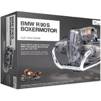 Franzis BMW R 90 S Boxermotor BOXERMOTOR 4019631670090