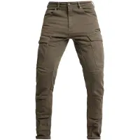 John Doe Defender Mono Olive Hose Größe W32/L34