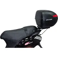 Shad Piaggio Zip 50/125 Topcase Heckmontage
