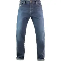 John Doe Taylor Mono Indigo Hose Größe W34/L34