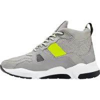 REV'IT! REV'IT! Astro Schuh hellgrau/neon-gelb 45 Unisexgelb45 - Motorradbekleidung - Motorradstiefel & -schuhe