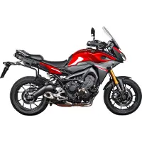 Shad 3p System Yamaha Mt09 Tracer Montage Seitenkoffer