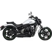 Shad 3P Befestigungssystem (seitlich) - passend für Kawasaki