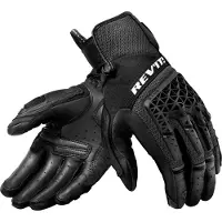 REV'IT! REV'IT! Sand 4 Handschuh schwarz XXL HerrenschwarzXXL - Motorradbekleidung - Motorradhandschuhe