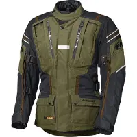 Held Hakuna II Adventurejacke khaki L HerrengrünL - Motorradbekleidung - Motorradjacken
