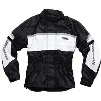 FLM Sports Membran Regenjacke 1.0: Wasserdicht, Atmungsaktiv, POLO Exklusiv