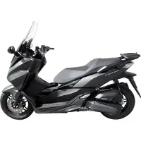Shad Topcaseträger S0SM15ST für SYM Symphony 50/125/200 ST Unisexblau050 - Motorradzubehör - Motorradgepäck