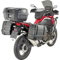 Givi Seitenträger Pl One-Fit Monokey ONE-FIT HONDA CRF 1100L Stahlrohr