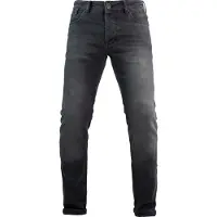John Doe Pioneer Mono Used Schwarz Hose Größe W31/L32