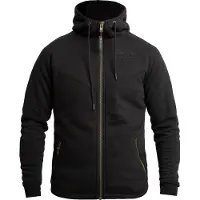 John Doe Xtm V2 Kapuzenjacke Schwarz M Mann Schwarz M