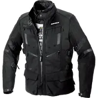 Spidi 4Season Evo Dark Grün Schwarz Jacke Größe M