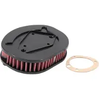 K&N Harley Davidson Hd-1212 Luftfilter