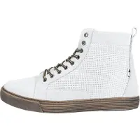 John Doe Neo Weiß Braun Schuhe Größe 42