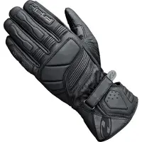 Held Travel 6.0 Lederhandschuh lang schwarz 8 Unisexschwarz8 - Motorradbekleidung - Motorradhandschuhe
