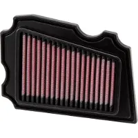 K&N Tauschluftfilter YA-2002 für Yamaha TW 125