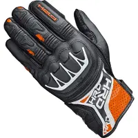 Held Kakuda Schwarz Orange Handschuhe Größe 10