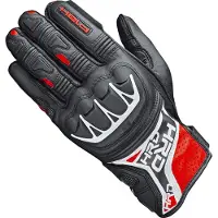 Held Kakuda Schwarz Rot Handschuhe Größe 9
