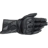Alpinestars SP-2 V3 Sporthandschuh schwarz/grau XXL UnisexgrauXXL - Motorradbekleidung - Motorradhandschuhe