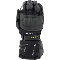 Richa Arctic Gore-Tex Schwarz Handschuhe Größe S