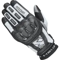 Held Sambia KTC Grau Schwarz Handschuhe Größe 11