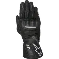 Alpinestars SP-8 V2 Handschuh schwarz/grau L HerrengrauL - Motorradbekleidung - Motorradhandschuhe