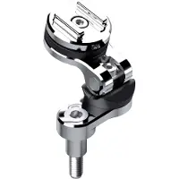 SP Connect Clutch Mount Pro chrom (Halterung an Schelle)
