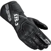 Spidi STS-3 Schwarz Handschuhe Größe S