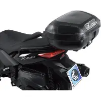 Hepco & becker Topcase Orbit universal 54 Liter Unisexneutral000 - Motorradzubehör - Motorradgepäck