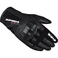 Spidi Charme 2 Schwarz Handschuhe Größe XS