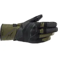 Alpinestars Andes V3 Drystar Handschuh lang grün S UnisexgrünS - Motorradbekleidung - Motorradhandschuhe