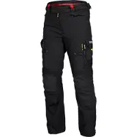 IXS Tour Adventure-GTX Hose unisex Polyester Futter schwarz, S