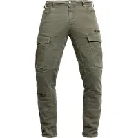 John Doe Cargo Stroker Olive XTM Hose Größe W36/L36