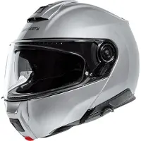 Schuberth C5 Silber Grau Klapphelm Größe 2XL