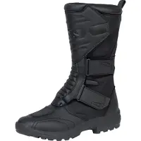 IXS Desert-Light-ST Tour Stiefel schwarz 44 Herrenschwarz44 - Motorradbekleidung - Motorradstiefel & -schuhe