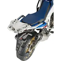 Givi Topcaseadapter für M-Platten SR1178 für CRF 1100 AT Adventur Unisexrot530 - Motorradzubehör - Motorradgepäck