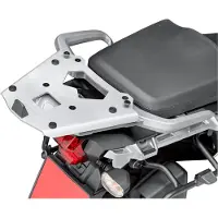 Givi Alu Topcase-Träger ALU, TIGER1200 SILBERN Aluminium silber