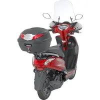 Givi Topcase-Träger Monolock Yamaha Delight 125 17-25