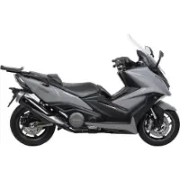 Shad Kymco Ak550 Topcase Heckmontage