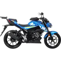Shad Suzuki Gsx R/s 125 Topcase Heckmontage