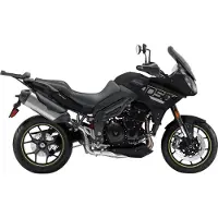 Shad Triumph Tiger Sport 1050 Topcase Heckmontage
