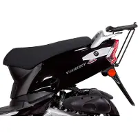 Shad Kymco Vitality 50 Topcase Heckmontage