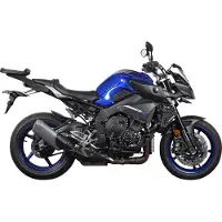 Shad Topcaseträgerarme Y0MT16ST für Yamaha MT-10 2016-2020 Unisexblau230 - Motorradzubehör - Motorradgepäck