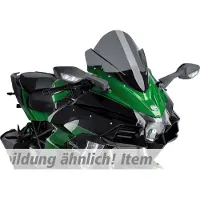 Puig 4363F Z-Racing Scheibe passend fuer SUZUKI GSX-R1000 Stark getönt
