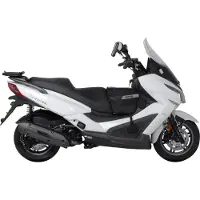Shad Kymco Grand Dink 125/300&x-town 125i/300i Topcase Heckmontage