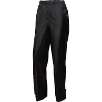 IXS Regenhose Crazy Evo schwarz L HerrenschwarzL - Motorradbekleidung - Wetterschutz