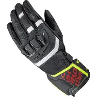 Held Revel 3.0 Schwarz Weiß Rot Handschuhe Größe 7