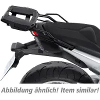 Hepco & becker Alurack VFR 800 F 14- SCHWARZ schwarz
