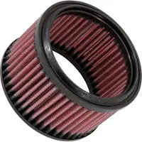 K&N LUFTFILTER RO-5010 BULLET 500 EFI 09-13