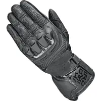 Held Revel 3.0 Lederhandschuh lang schwarz 12 Herrenschwarz12 - Motorradbekleidung - Motorradhandschuhe
