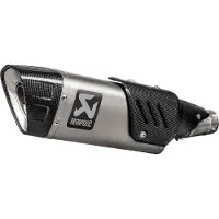 Akrapovic Slip-on Line Auspuffsystem mit EG-BE S/O 4-1 TI - CB1000R 18-